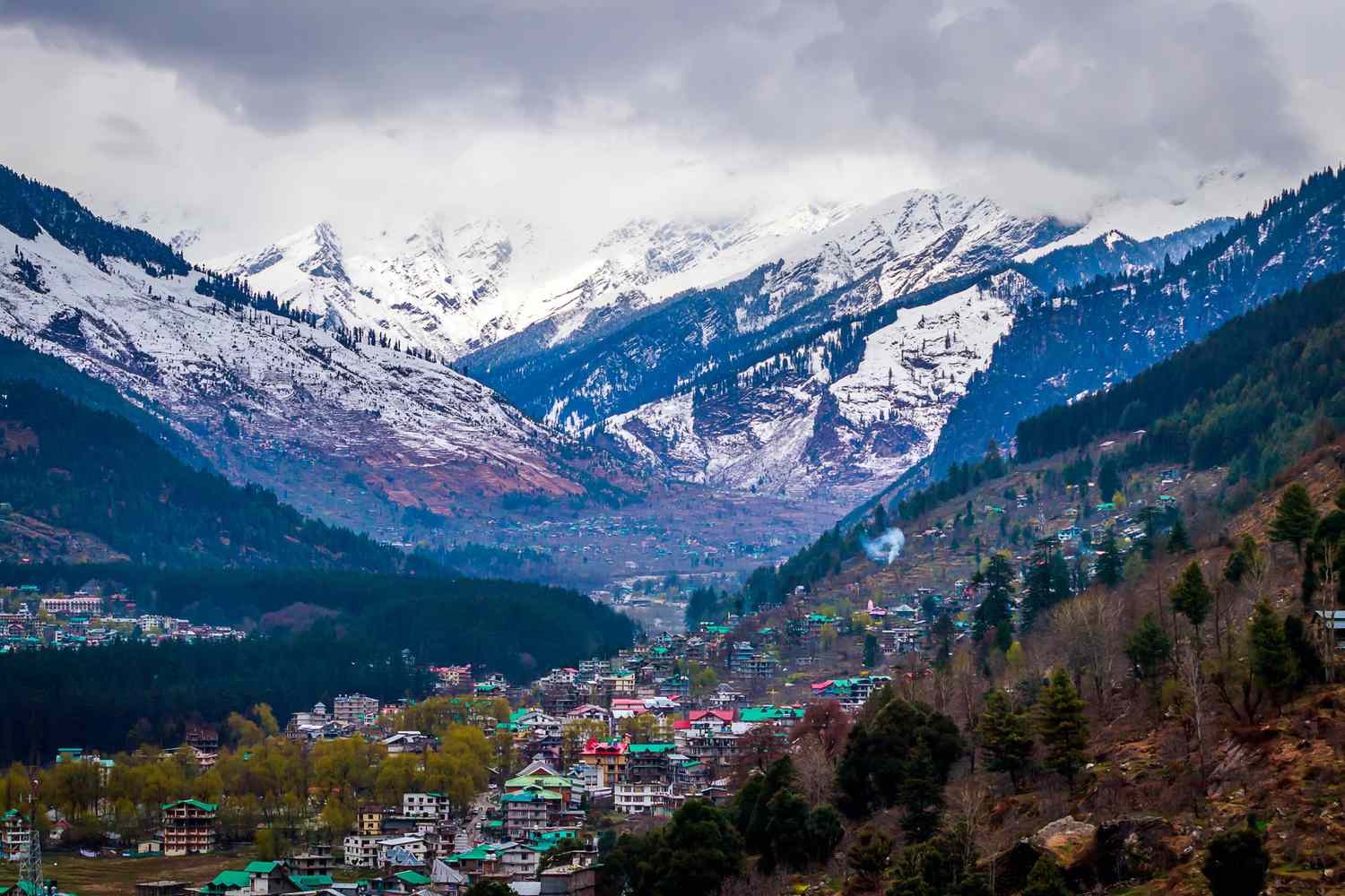 Manali Tour Package