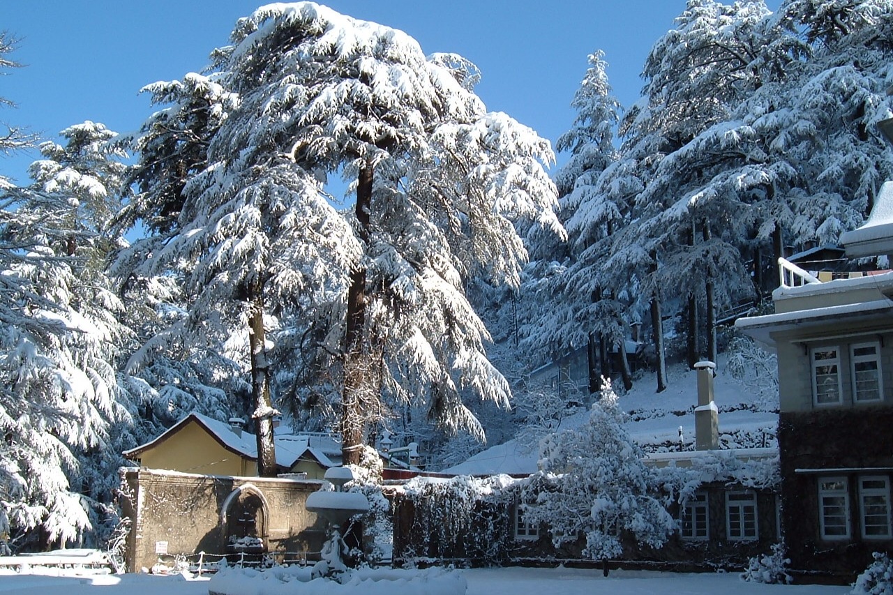 Chandigarh - Shimla - Manali Tour Package